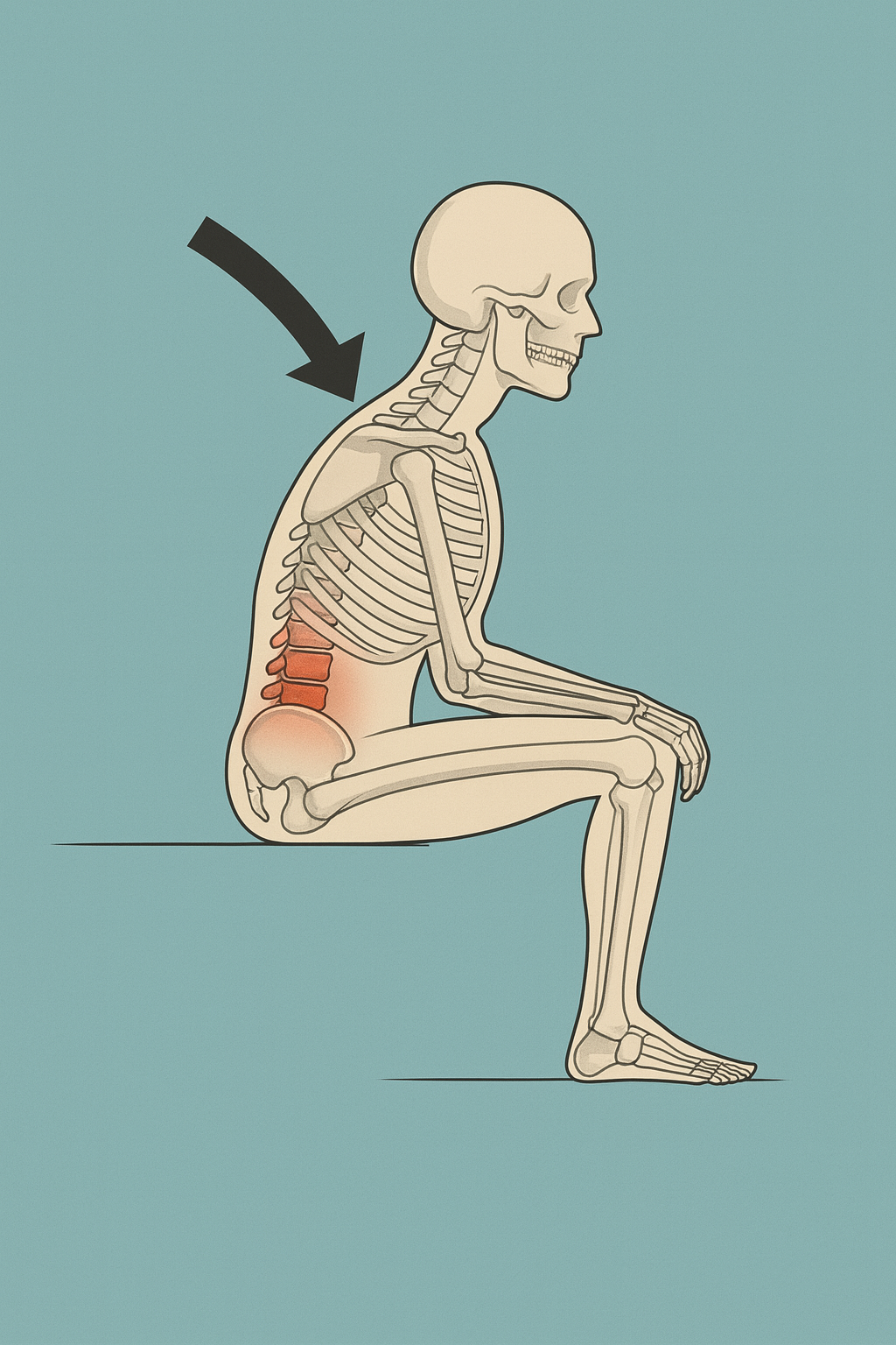 Ergonomic Posture Supporter