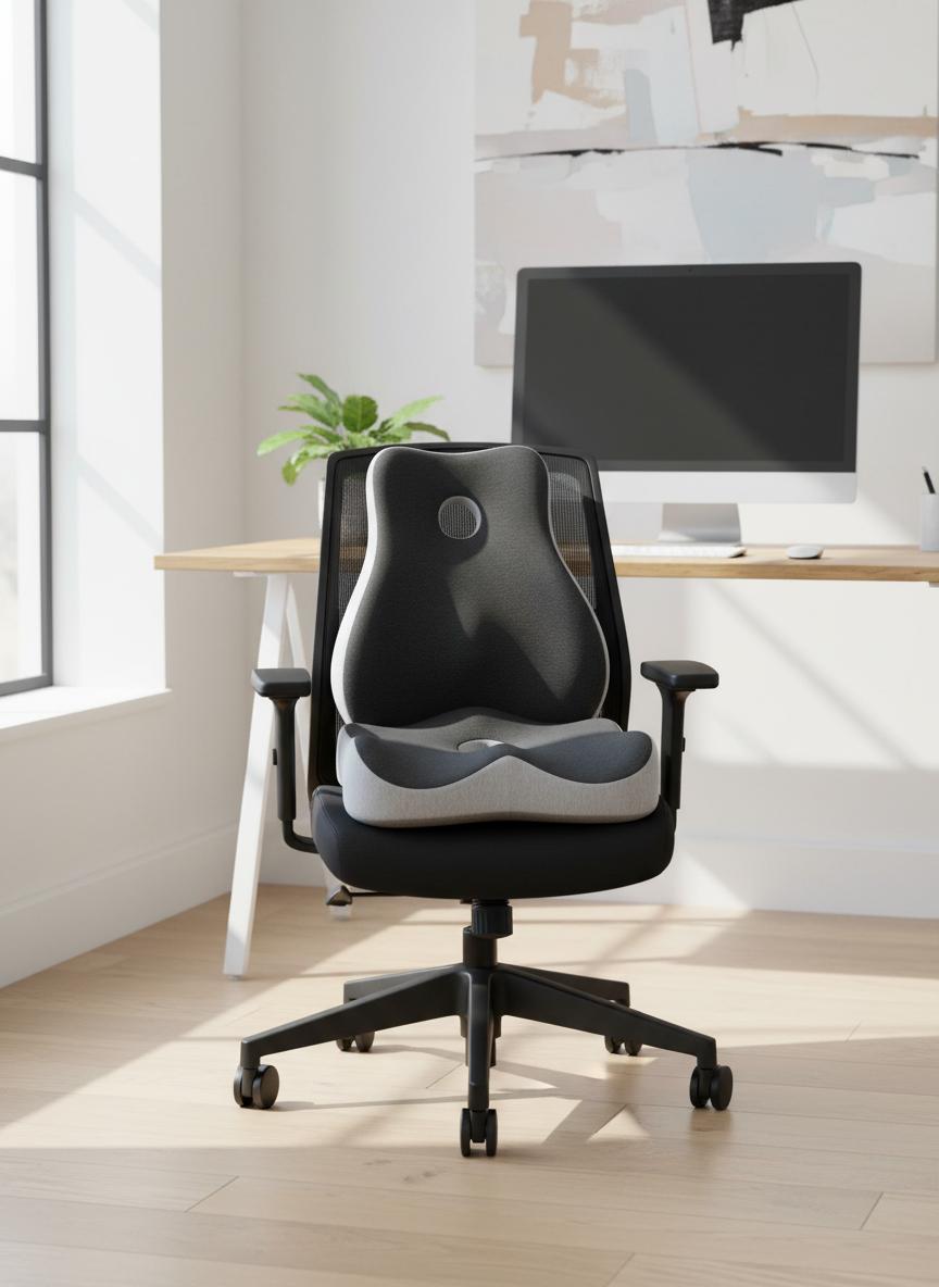Ergonomic Posture Supporter