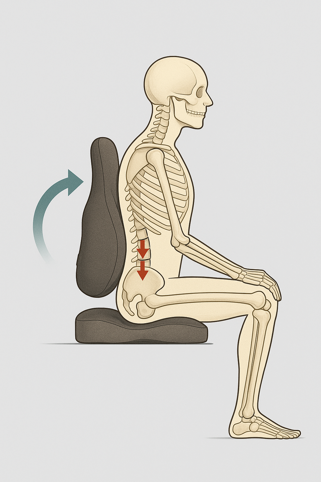 Ergonomic Posture Supporter